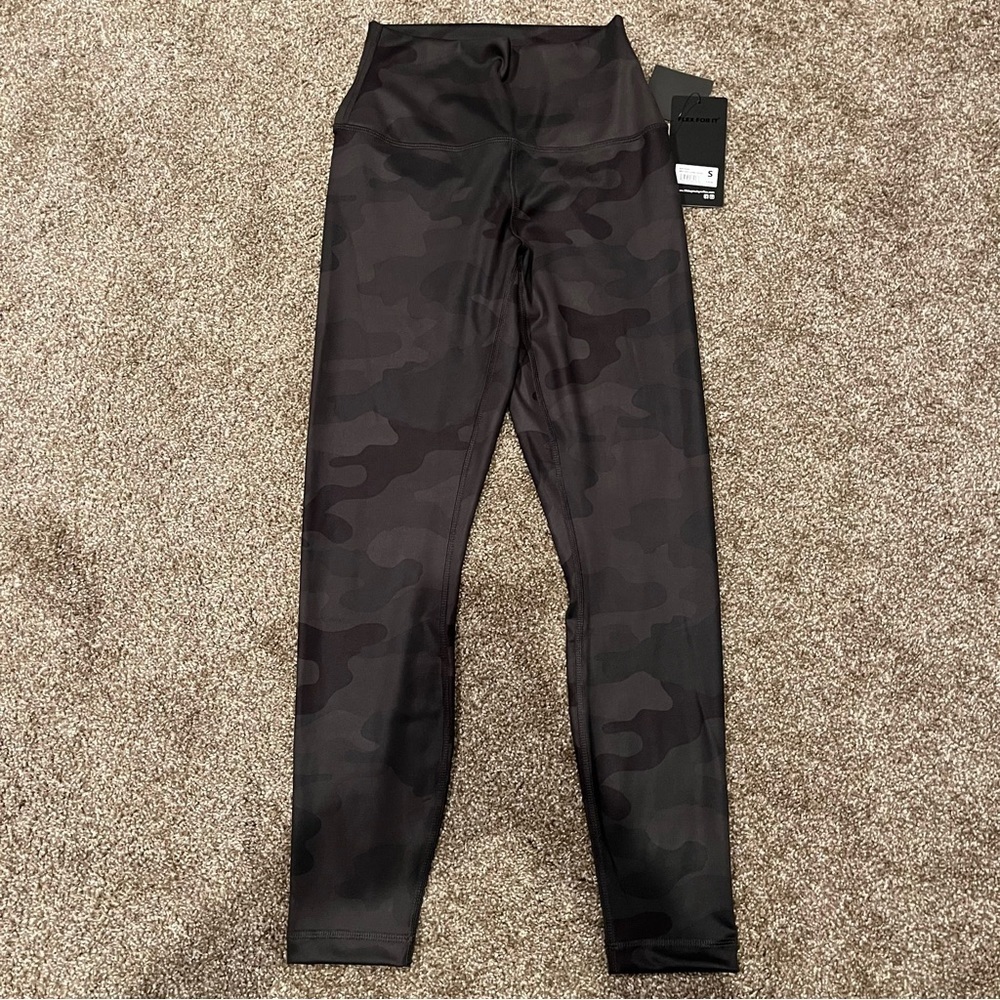 90 Degree Camo Leggings